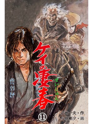 cover image of ケイの凄春11